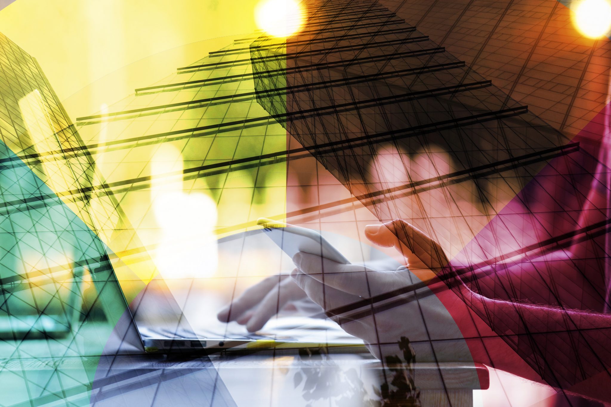 Technologies, double exposure