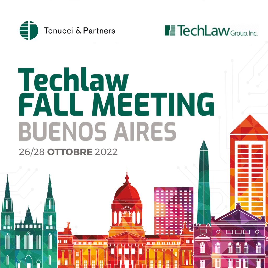 Techlaw Fall Meeting Buenos Aires. Tonucci & Partners