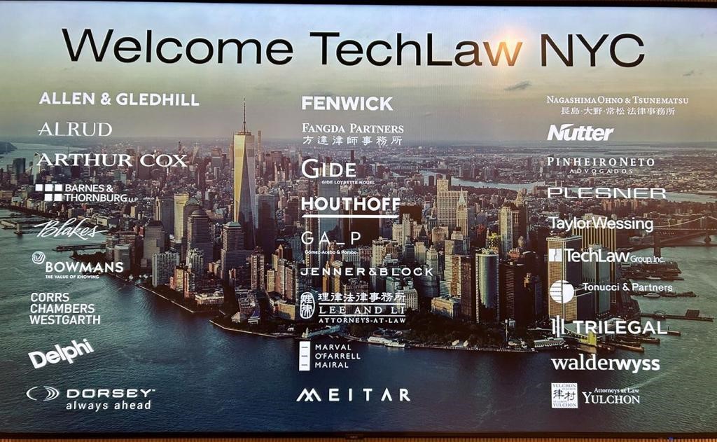 TechLaw NYC. L’Avv. Vasta alla conferenza internazionale su evoluzione ...
